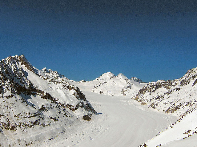 Aletsch Arena, Valais