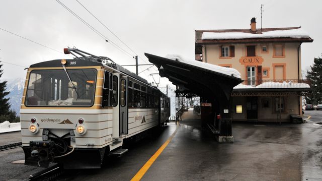 Caux, Lake Geneva Region