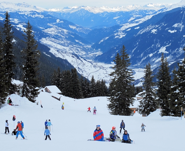 Disentis, Graubünden
