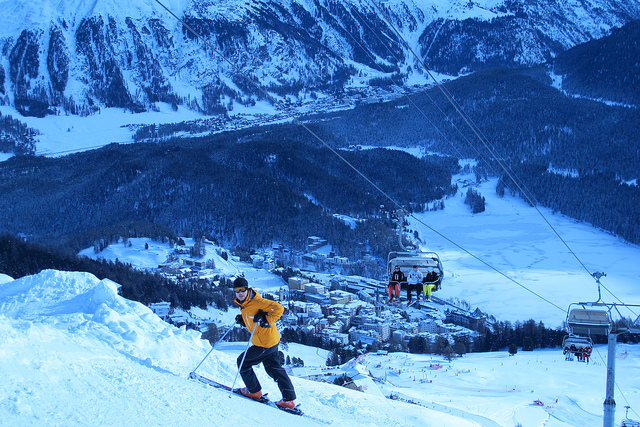 Engadine, Graubünden