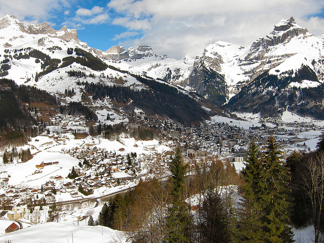 Engelberg, Central Switzerland