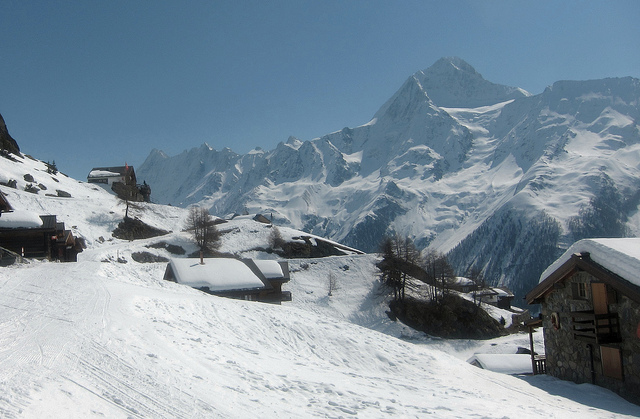 Lötschental, Valais