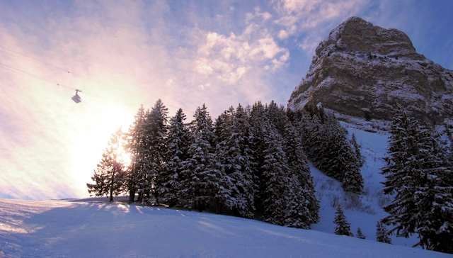 Moléson, Fribourg Region