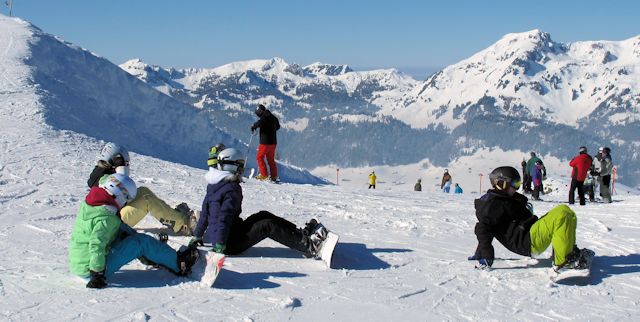 Obertoggenburg, Eastern Switzerland