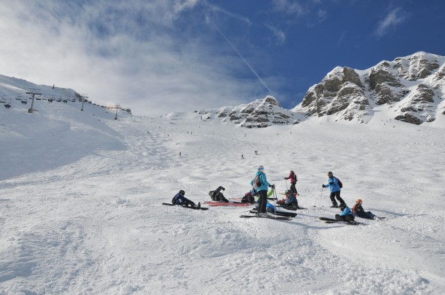Portes du Soleil, Valais