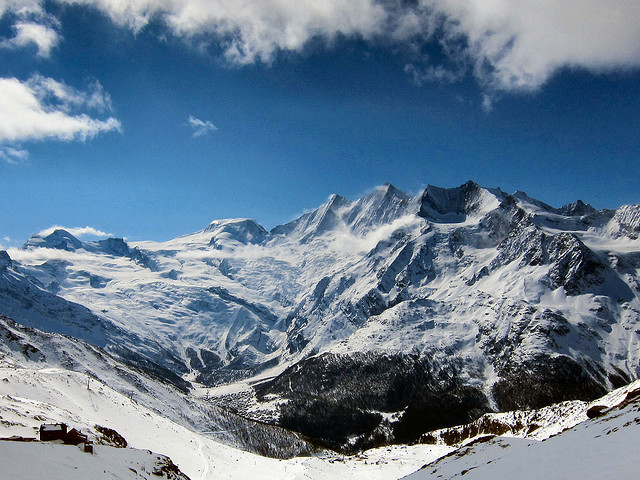 Saas-Fee, Valais