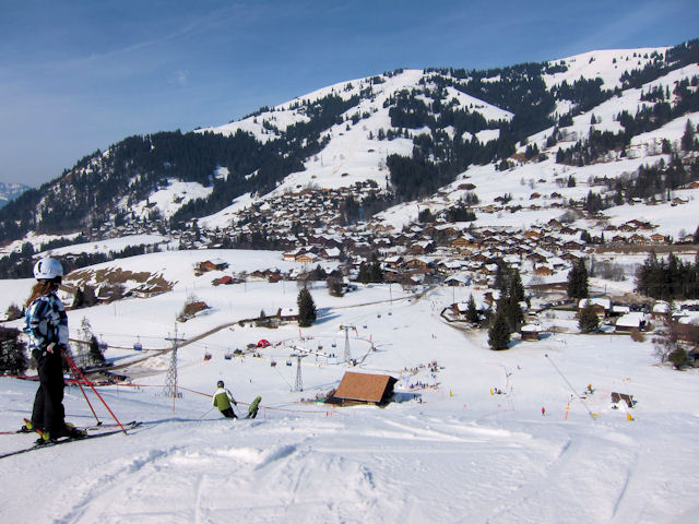 Schönried, Bernese Oberland