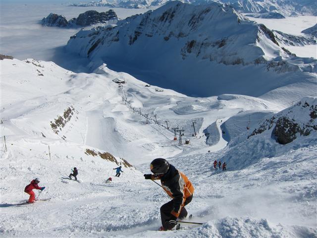 Sörenberg, Central Switzerland