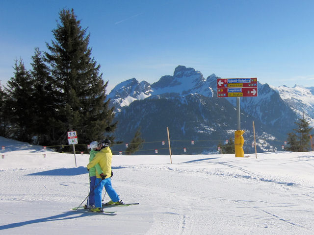 St. Stephan, Bernese Oberland