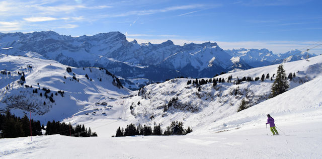 Villars, Lake Geneva Region