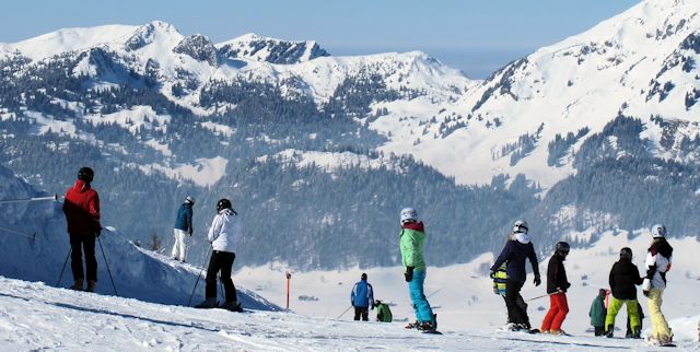 Wildhaus, Eastern Switzerland